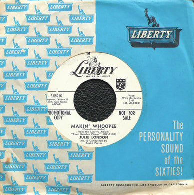 Julie London : Makin' Whoopee (7