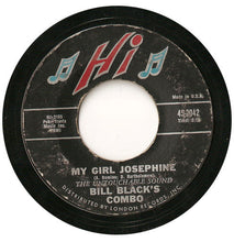 Load image into Gallery viewer, Bill Black's Combo : Twist-Her / My Girl Josephine (7", Single, Styrene, Ter)