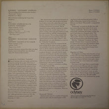 Load image into Gallery viewer, Franz Schubert - Max Goberman Conducting The Vienna New Symphony : Unfinished Symphony / Rosamunde Overture / Magnificat In C Major (LP)