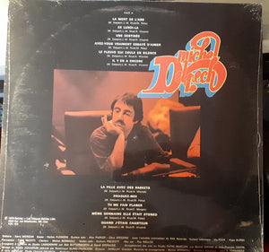 Michel Delpech : Michel Delpech (LP)