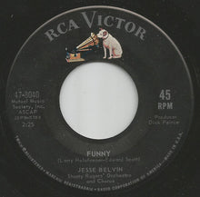Load image into Gallery viewer, Jesse Belvin : Guess Who / Funny (7&quot;, Single)