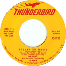 Load image into Gallery viewer, Jack Haskell : Around The World / Away Out West (7", Single, Styrene)