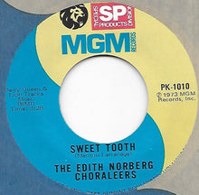 Load image into Gallery viewer, The Curbstones, The Edith Norberg Choraleers : Srumpdillyishus Land / Sweet Tooth (7", Single)