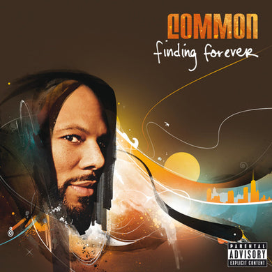 Common : Finding Forever (CD, Album)