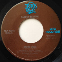 Load image into Gallery viewer, Golden Earring : Radar Love (7", Single, Pin)