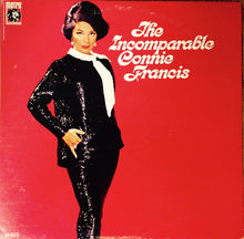 Load image into Gallery viewer, Connie Francis : The Incomparable Connie Francis (LP)