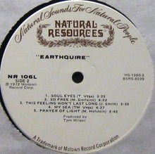 Load image into Gallery viewer, Earthquire : Earthquire (LP, Album, Gat)