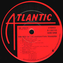 Load image into Gallery viewer, The Manhattan Transfer : The Best Of The Manhattan Transfer (LP, Comp, Club, RCA)