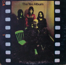 Load image into Gallery viewer, Yes : The Yes Album (LP, Album, Gat)