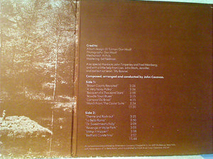 The John Cacavas Orchestra : Brown County Revisited (LP, Album)