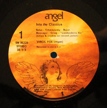 Load image into Gallery viewer, Virgil Fox : Into The Classics (LP)