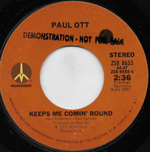 Load image into Gallery viewer, Paul Ott (3) : I'm The South / Keeps Me Comin' Round (7")