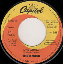 Load image into Gallery viewer, The Knack (3) : My Sharona (7", Single, Los)