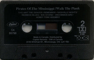 Pirates Of The Mississippi : Walk The Plank (Cass, Album, Dol)