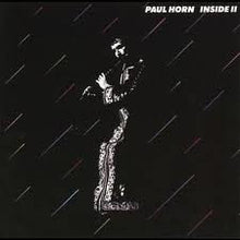 Load image into Gallery viewer, Paul Horn : Inside II (LP, Album, RE, Dar)