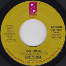 Load image into Gallery viewer, Lou Rawls : Ain&#39;t That Loving You (For More Reasons Than One) (7&quot;, Styrene)