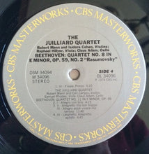 Load image into Gallery viewer, Juilliard String Quartet, Ludwig van Beethoven : The Middle Quartets (3xLP, Album, RE, RP + Box)