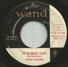 Load image into Gallery viewer, Chuck Jackson : Getting Ready For The Heartbreak (7&quot;, Single)