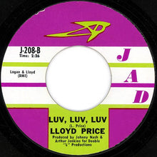 Load image into Gallery viewer, Lloyd Price : Take All (7", Single)