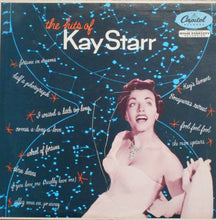 Load image into Gallery viewer, Kay Starr : The Hits Of Kay Starr (LP, Comp, Mono, RP, Scr)