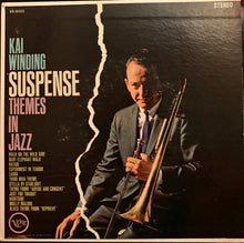 Load image into Gallery viewer, Kai Winding : Suspense Themes In Jazz (7&quot;, Jukebox)