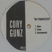 Load image into Gallery viewer, Cory Gunz : My Perspective / Freestyles (12&quot;, Promo)