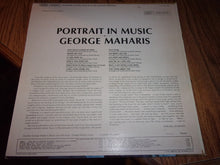 Load image into Gallery viewer, George Maharis : Portrait In Music (LP)