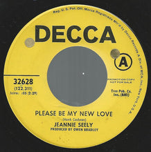 Load image into Gallery viewer, Jeannie Seely : Please Be My New Love / Have You Found It Yet (7", Promo)