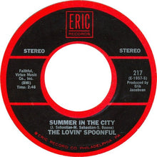 Load image into Gallery viewer, The Lovin' Spoonful : Summer In The City / Daydream (7", Single, Styrene)