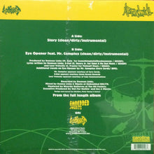 Load image into Gallery viewer, Not For Nothin : Story / Eye Opener (12&quot;)