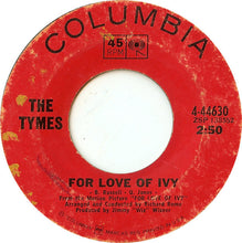 Load image into Gallery viewer, The Tymes : People  (7&quot;, Single)