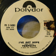 Load image into Gallery viewer, Tempests : Rockin' Pneumonia And The Boogie Woogie Flu (7", Single, Promo)