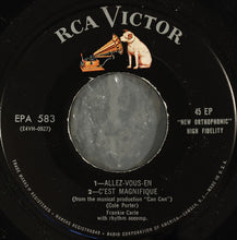 Load image into Gallery viewer, Frankie Carle : Plays Can Can  (7", EP)