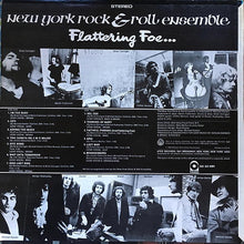 Load image into Gallery viewer, The New York Rock Ensemble : Faithful Friends (LP, Album, PR )