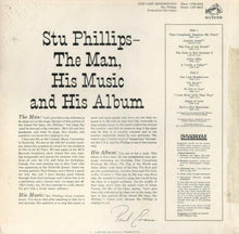 Load image into Gallery viewer, Stu Phillips (2) : Our Last Rendezvous (LP, Album)