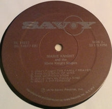 Load image into Gallery viewer, Marie Knight And Her Singers : Lord I&#39;ve Tried (LP, Album)