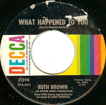 Load image into Gallery viewer, Ruth Brown : Yes Sir That&#39;s My Baby (7&quot;, Single)