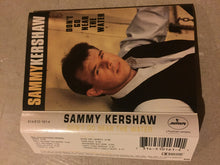 Load image into Gallery viewer, Sammy Kershaw : Don&#39;t Go Near The Water (Cass, Album, Dol)