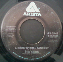 Load image into Gallery viewer, The Kinks : A Rock 'N' Roll Fantasy (7", Single)