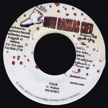 Load image into Gallery viewer, Vybz Kartel / Pickney : War Organiser / Talk (7")