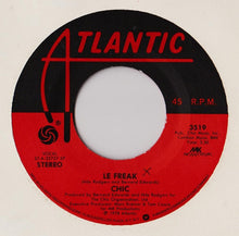 Load image into Gallery viewer, Chic : Le Freak / Savoir Faire (7", Single, Spe)