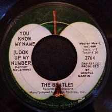 Load image into Gallery viewer, The Beatles : Let It Be (7", Single, Scr)