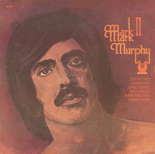 Load image into Gallery viewer, Mark Murphy : Mark II (LP, Album, Promo)