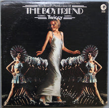 Load image into Gallery viewer, Peter Maxwell Davies And The Boy Friend Band Starring Twiggy (2) : The Boyfriend (Original Soundtrack) (LP, Album, Gat)
