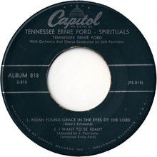 Load image into Gallery viewer, Tennessee Ernie Ford : Spirituals (Part 2) (7&quot;, EP)