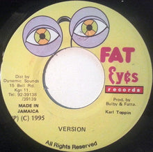 Load image into Gallery viewer, Marcia Griffiths / Bounty Killer : Mi She Adore (7")