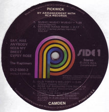 Load image into Gallery viewer, The Ragtimers : Say, Has Anybody Seen My Sweet Gypsy Rose (2xLP, Album)