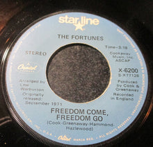 Load image into Gallery viewer, The Fortunes : Here Comes That Rainy Day Feeling Again (7", Single, RE)