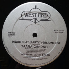 Load image into Gallery viewer, Taana Gardner : Heartbeat (12&quot;, RE, RM)