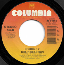 Load image into Gallery viewer, Journey : Send Her My Love (7", Single, Pit)